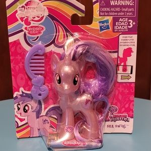 Beautiful Sea Swirl My Little Pony!